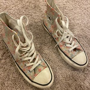 Converse sneakers